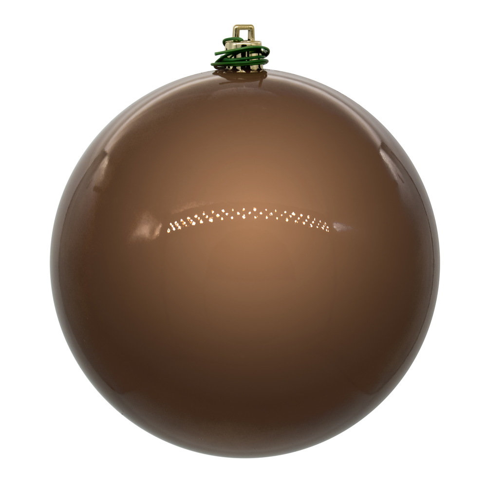 3" Bauble, Mocha