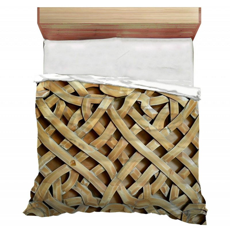 Abstract Horses Cool Bedding, Queen Comforter