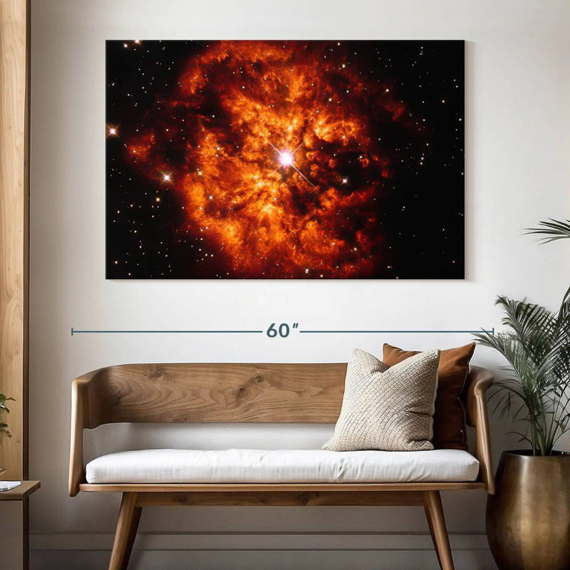Oberle Wolf Rayet Star