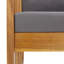 Chaise longue avec coussins 5 pièces Costanza-927072197