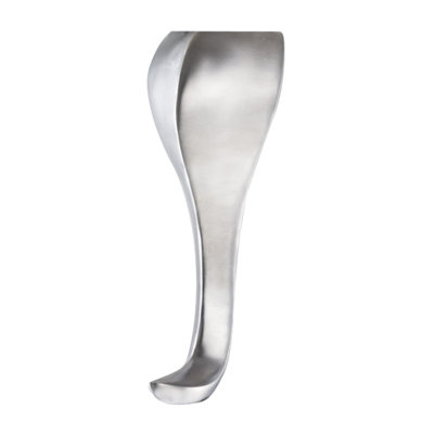 Curved Aluminum Furniture Leg
