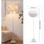 Lampe sur pied Feather