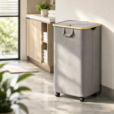 Fabric Laundry Hamper