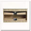 Meuble-lavabo mural sans lavabo-125201075