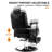 Faux Leather Recliner-1720653714