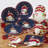 Certified International Holiday Magic Gnomes 3-D Cookie Jar