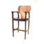 Manhattan Solid Wood Stool