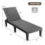 Chaise longue inclinable longue 75 po-1459871581
