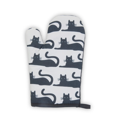 Latitude Run Leland-James Cotton Oven Mitt
