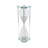 Braley Glass and Metal Hourglass with Decorative Frame-1061758422