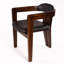 Serena Upholstered Arm Chair-378691949-378691939