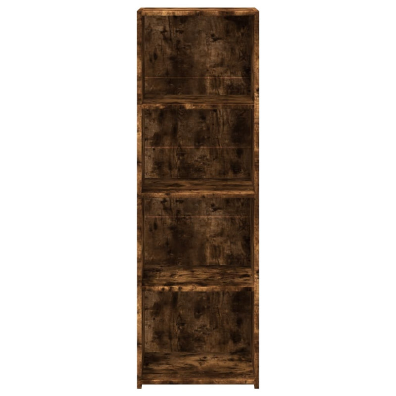 Alezay 40cm Sideboard, Smoked Oak