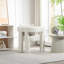 Upholstered Armchair-1217819153