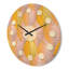 Horloge murale géométrique-63891909