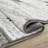  Dulcet Rodrigo Southwestern Medallion Grey Area Rug-88763734