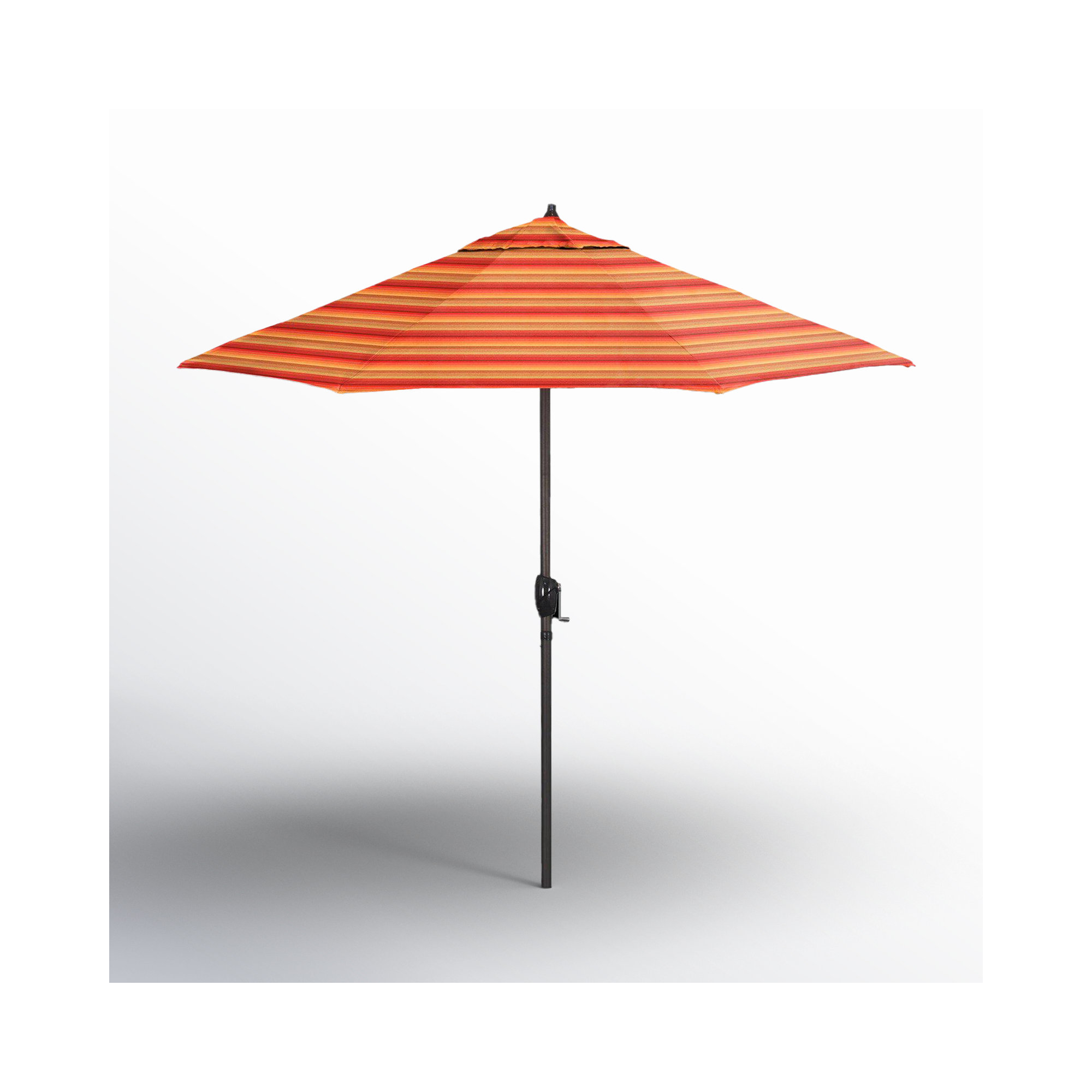 9' Market Sunbrella Umbrella, Astoria Sunset Sunbrella®