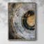 ABSTRACT Series CCXLV III, reproduction encadrée - bois massif-1508640537