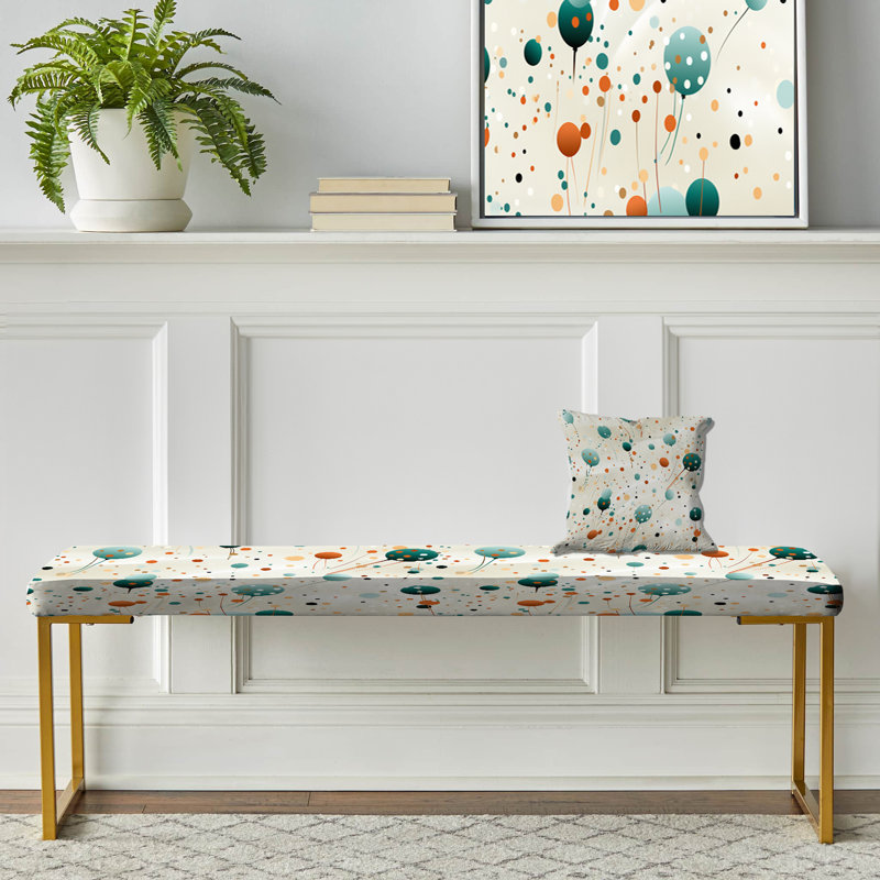 Mystic Enchantment Polka Dots Pattern I