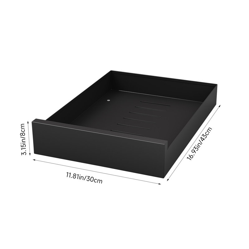 Sponge Holder, Black