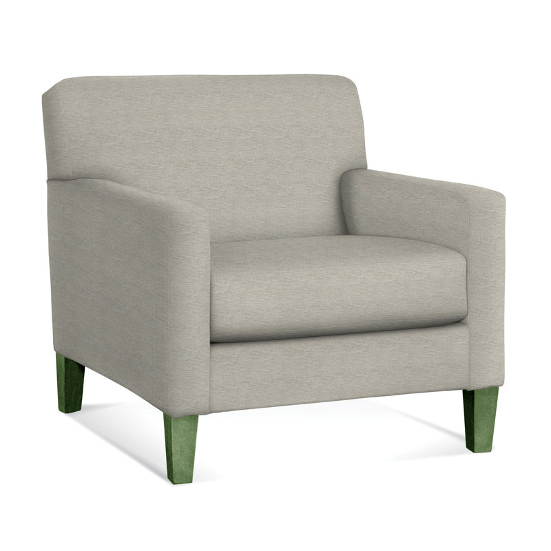 Tampa Armchair, Basic Beige, 0317-85, Flax
