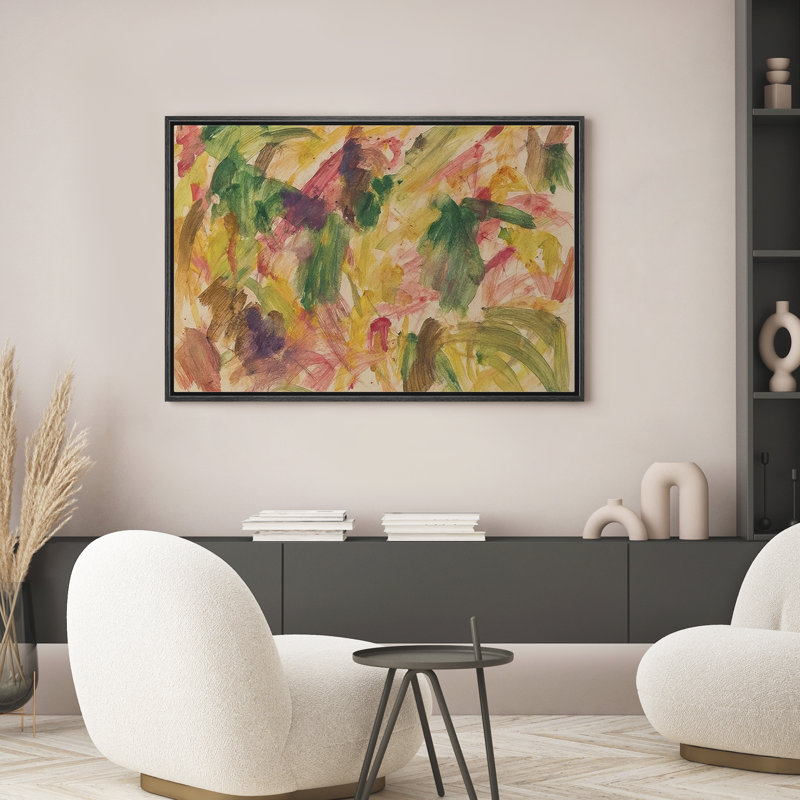 Abstrait, reproduction d'art sur toile encadrée, décoration murale pour chambre à coucher, Noir, H 24 po x l 36 po