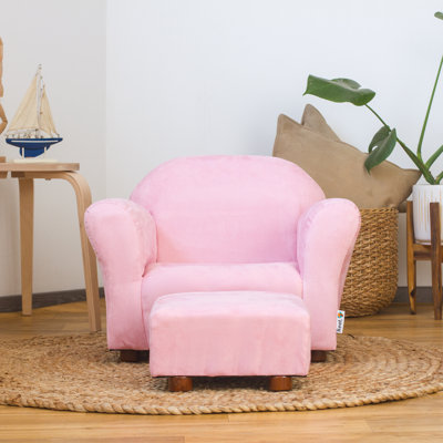 Fauteuil pour enfant avec repose-pieds Weybridge