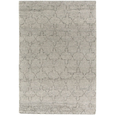 Fredericksburg Performance Hand Knotted Wool Moroccan Rug