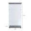 Armoire vitrée à 2 portes avec 4 lumières DEL-114236166