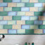 Antic Special 3" x 6" Ceramic Vintage Subway Tile-836412113