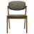 Marcella Grey And Dark Walnut Dining Set