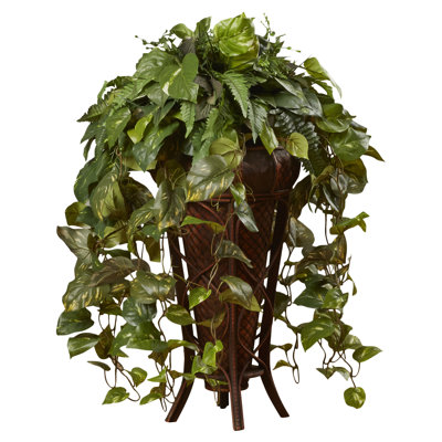 Kell 36 " H Faux Ivy Plant