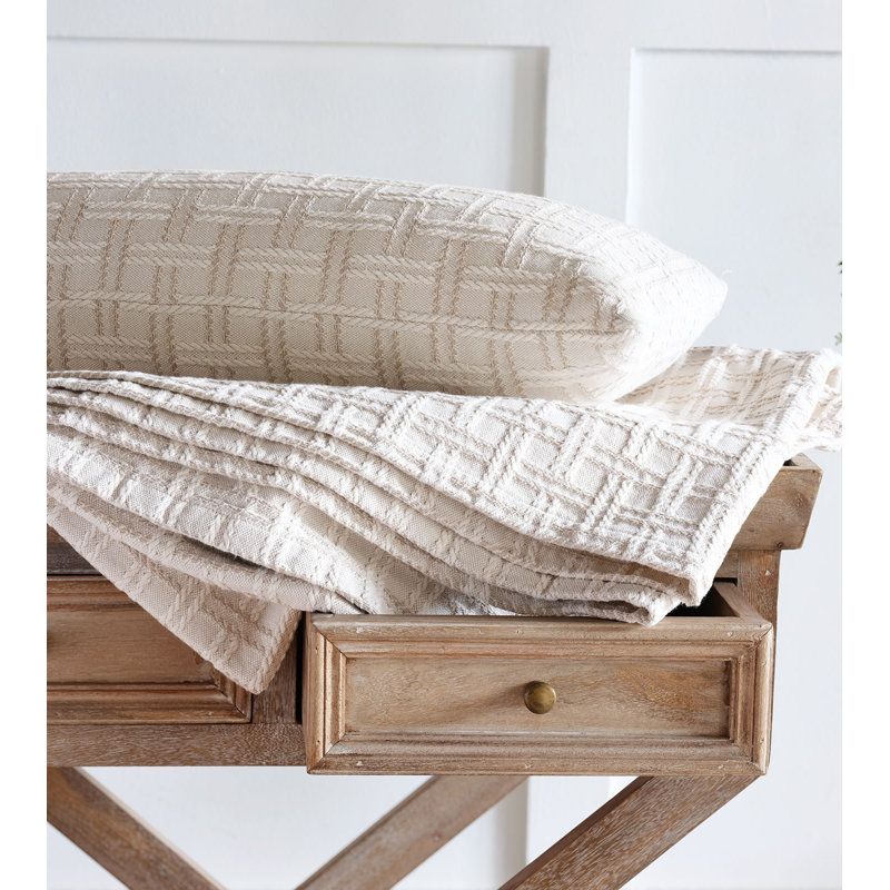 Monterosa Lumbar Pillow Cover & Insert