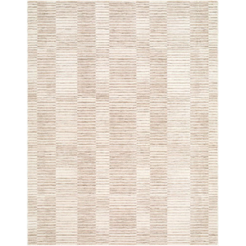 Keller Machine Woven, Beige/Brown/Gray/Tan, Rectangle 10' x 13'11"