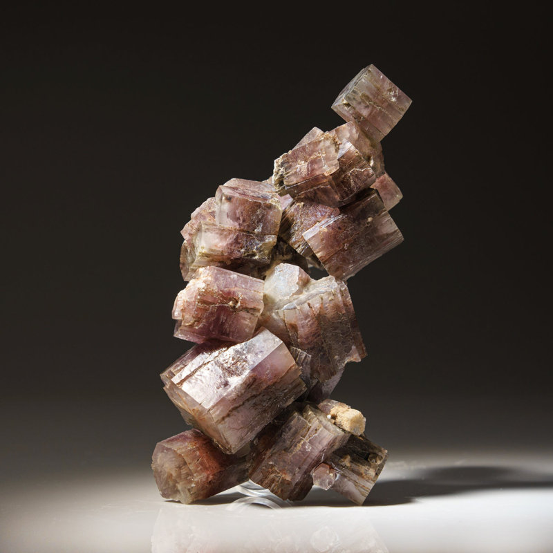 Aragonite from Nuestra Senora Del Carmen Mines, La Celia Lamproite Outcrops, Jumilla, Murcia, Spain