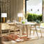 Alaia 79" Wide Sideboard