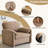 Armchair Single Sofa For Living Room-2080473131