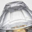 Waterford Copper Coast 5" Rechargeable Accent Lamp with Clear Crystal-878614081