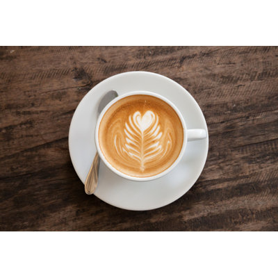 Minerba " Cup Of Heart Latte Art " by Vapadiii