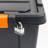 20 Qt./5 Gal. Heavy-duty Stackable Storage Tote-1326024558
