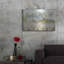 Artisanat mural en métal-844006206