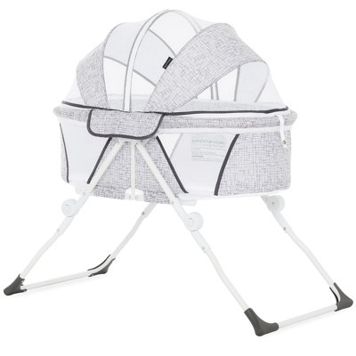 Dream On Me Karley Plus Portable Bassinet