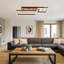 Acrylic LED Flush Mount