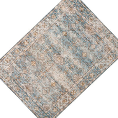 Cotton Washable Indoor Rug