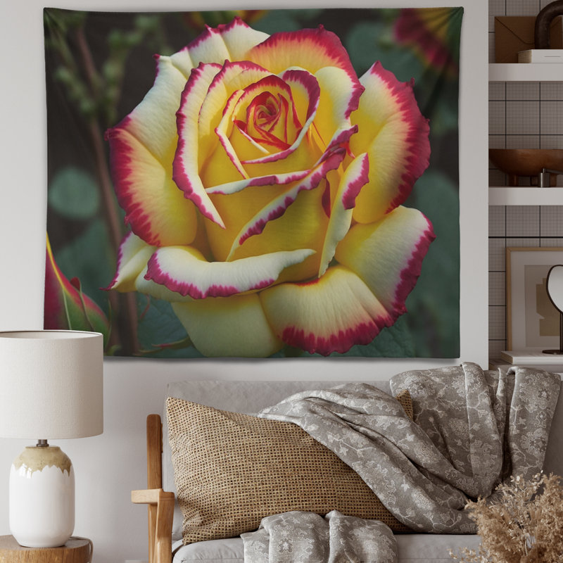 Polyester Tapestry, 32" H x 39" W