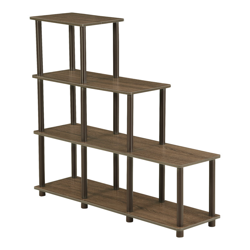 102.1cm W Plastic Shelving Unit