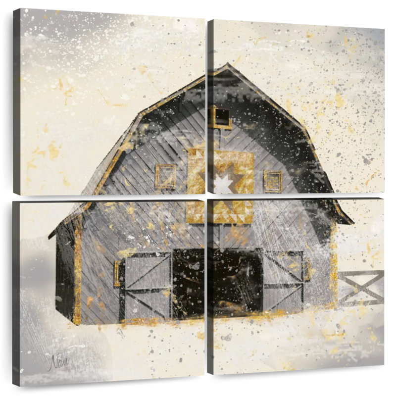 Lilie Americana Barn