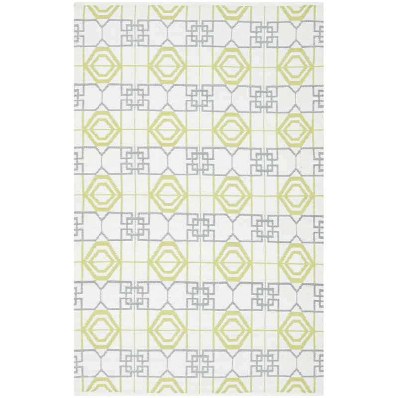 Thom Filicia Hand Loomed Recycled Plastic Rug, 5' x 8'