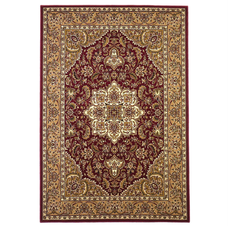 Oakham Floral Indoor Rug, Rectangle 9' x 13'