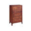 Brooklyn Solid Wood 70cm W 6 - Drawer Chest of Drawers