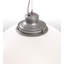 Luminaire suspendu sphère 1 lumière Bola